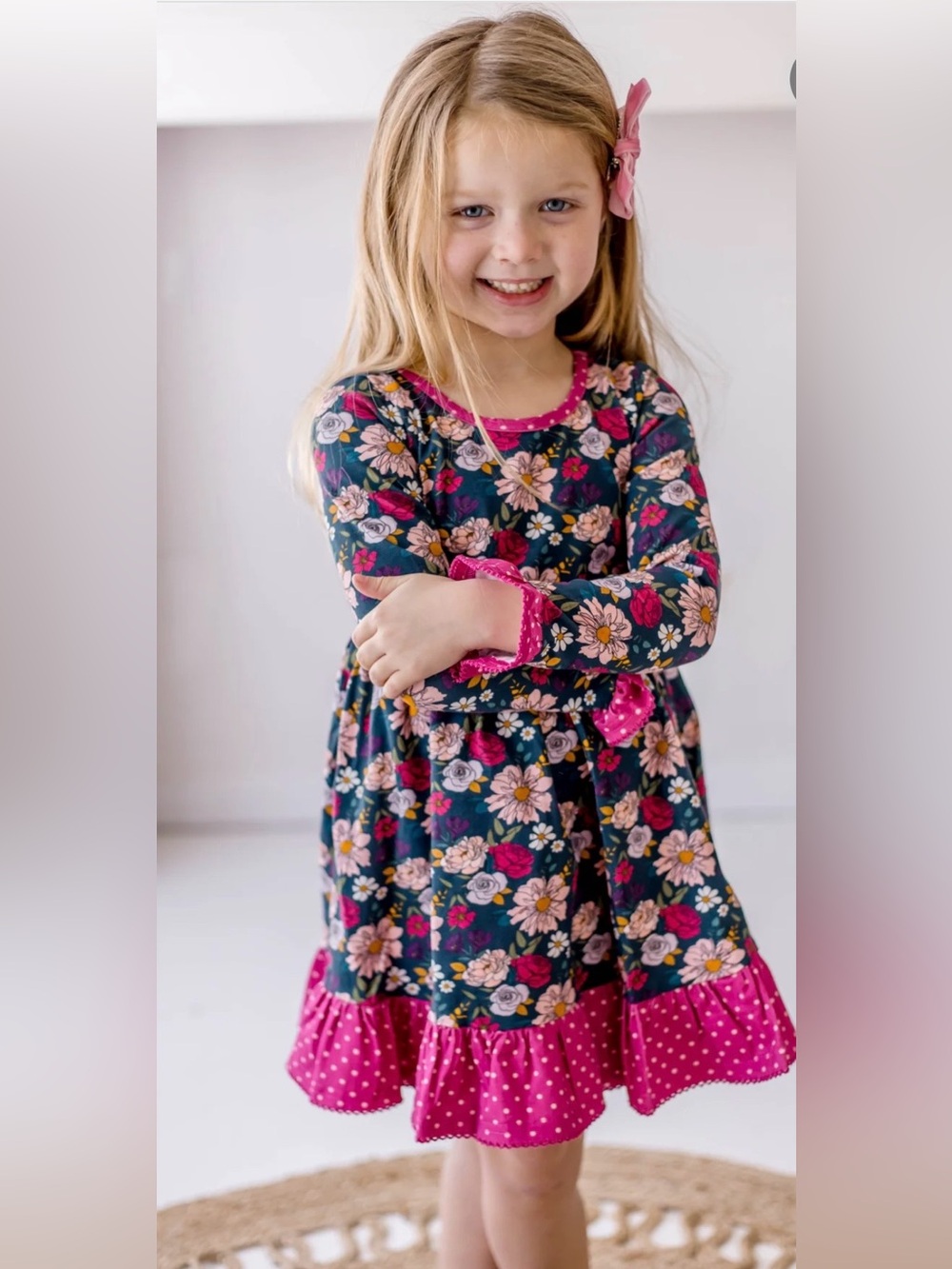Matilda Jane Jewelberry Dreams Lap Dress Size 14,